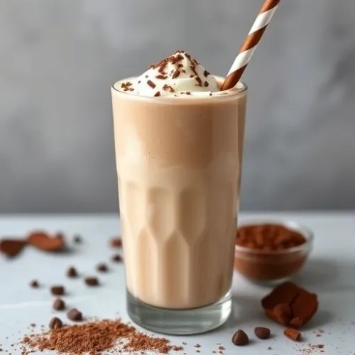 Cocolate Milkshake